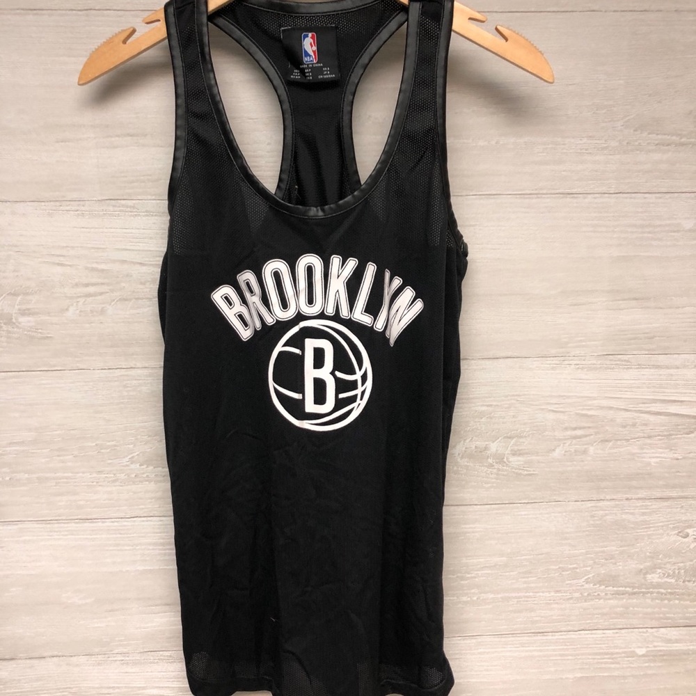 * | NBA | Brooklyn jersey. Size S.